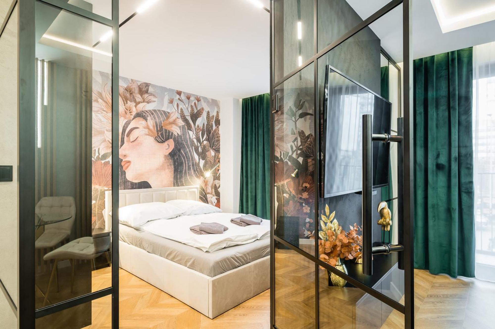 Greendustry Zablocie Luxury Apartments Wawelofts Красков Екстериор снимка