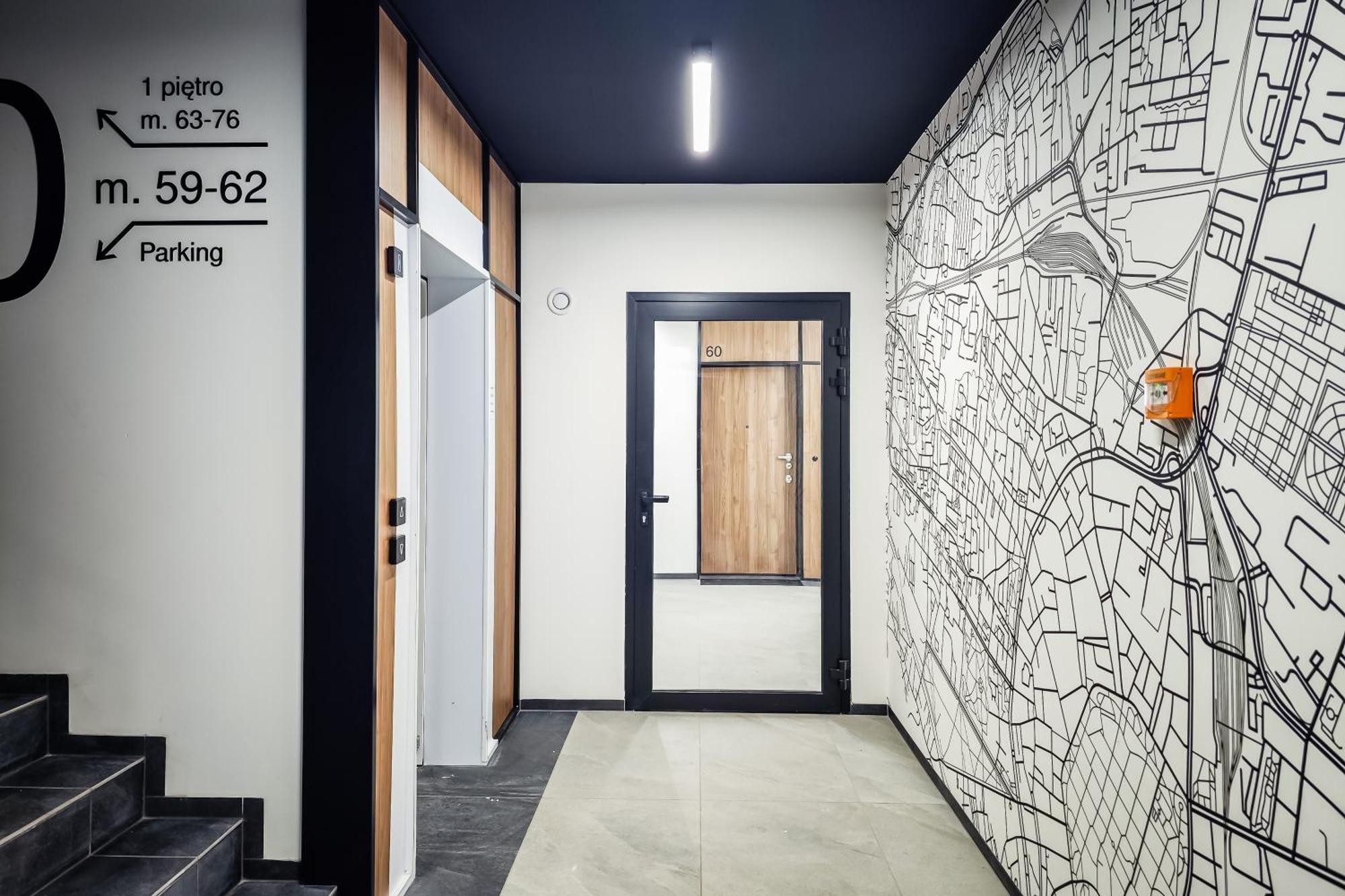 Greendustry Zablocie Luxury Apartments Wawelofts Красков Екстериор снимка