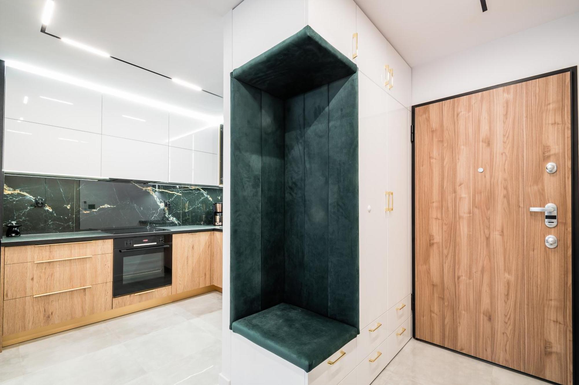 Greendustry Zablocie Luxury Apartments Wawelofts Красков Екстериор снимка